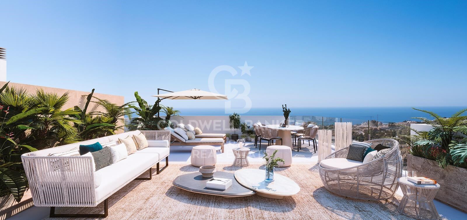Apartment in Benalmadena, Malaga, Spain 2 bedrooms, 118 sq.m. No. 159815