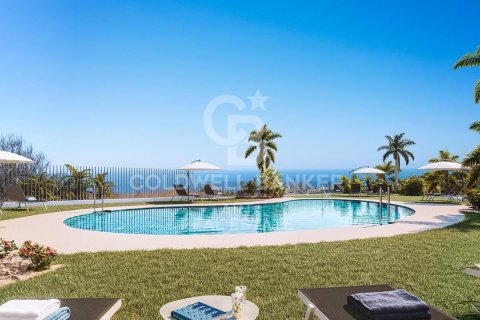 Appartamento a Benalmadena, Malaga, Spagna 2 camere da letto, 118 mq. N° 159815