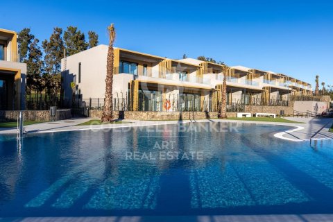 Talo Mijas, Malaga, Espanja 3 makuuhuonetta, 169 m2 No. 159820