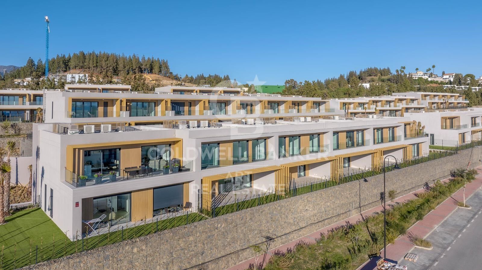 Сasa en Mijas, Málaga, España 3 dormitorios, 171 m2 No. 159817