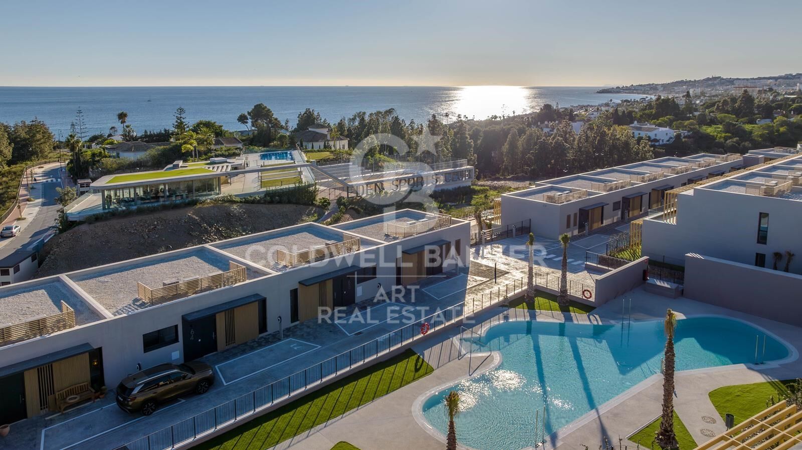 Talo Mijas, Malaga, Espanja 3 makuuhuonetta, 171 m2 No. 159816