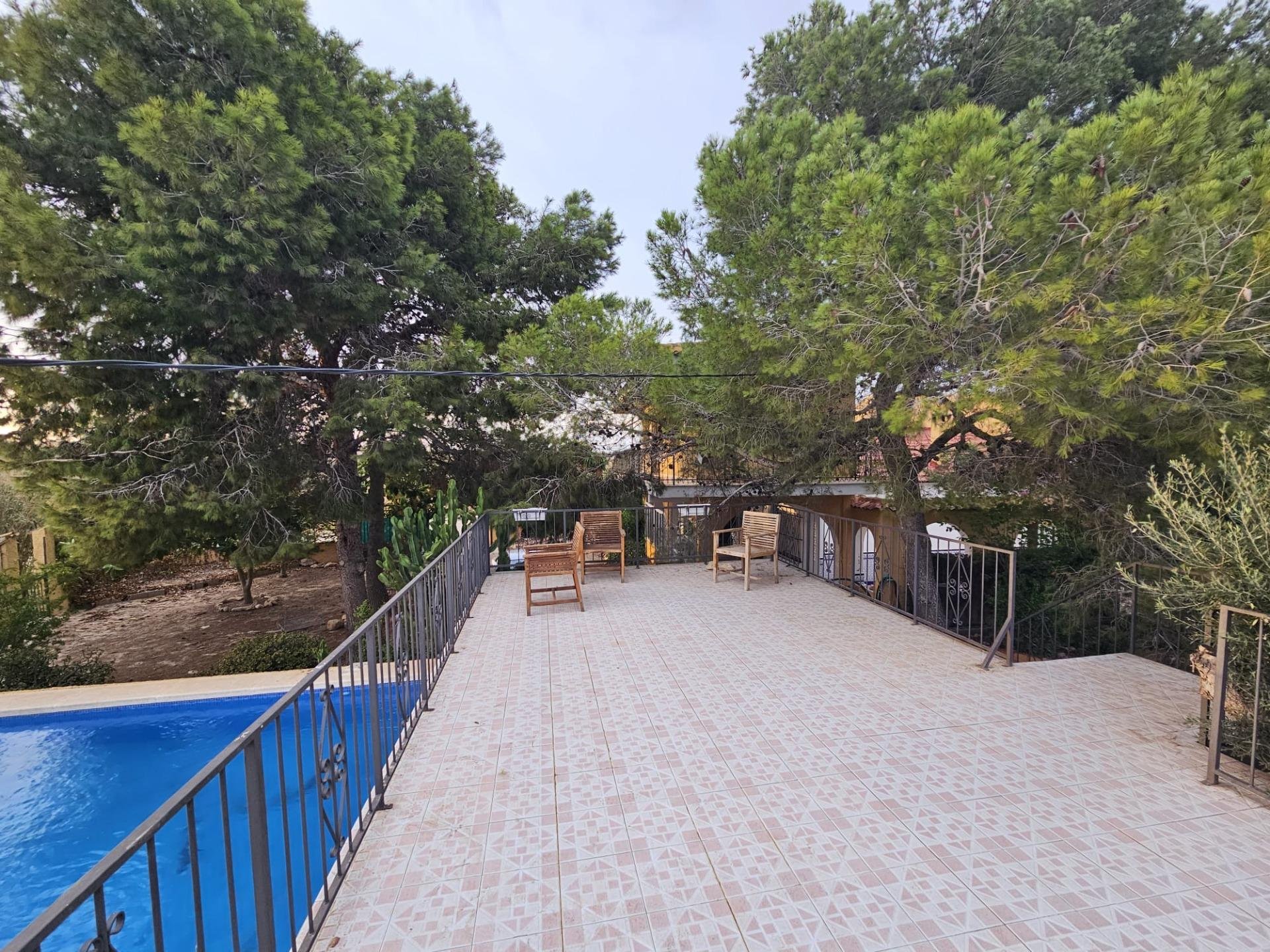 Villa in Los Montesinos, Alicante, Spain 5 bedrooms, 260 sq.m. No. 74717
