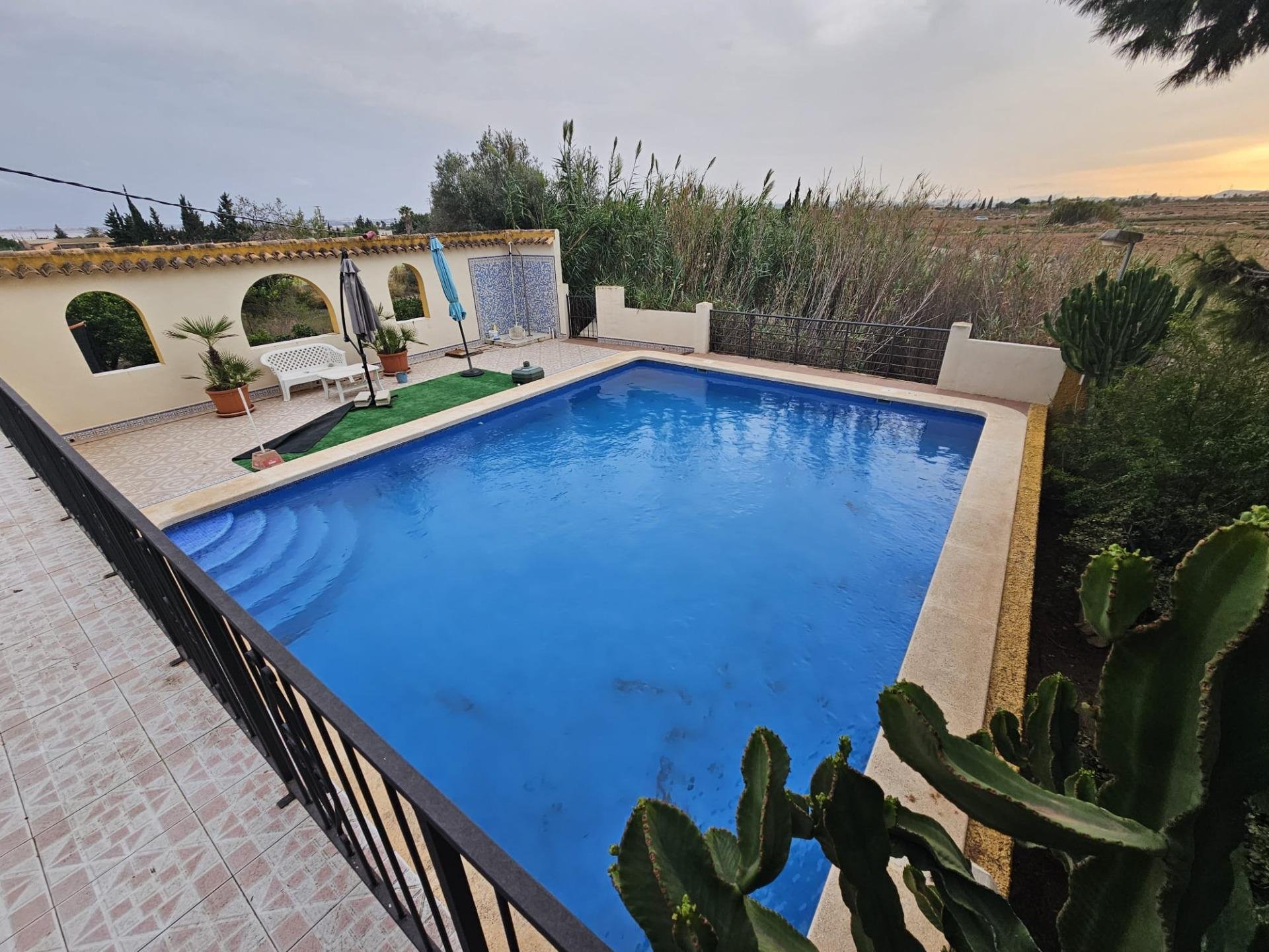 Villa in Los Montesinos, Alicante, Spain 5 bedrooms, 260 sq.m. No. 74717