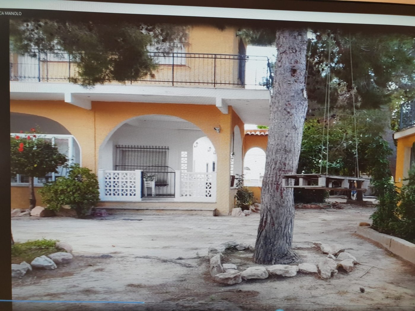 Villa in Los Montesinos, Alicante, Spain 5 bedrooms, 260 sq.m. No. 74717
