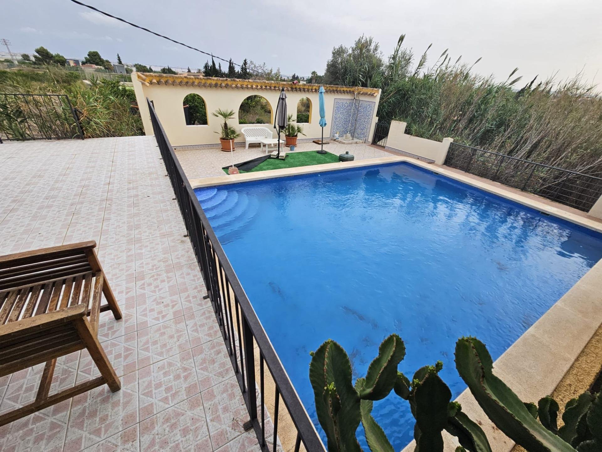 Villa in Los Montesinos, Alicante, Spain 5 bedrooms, 260 sq.m. No. 74717