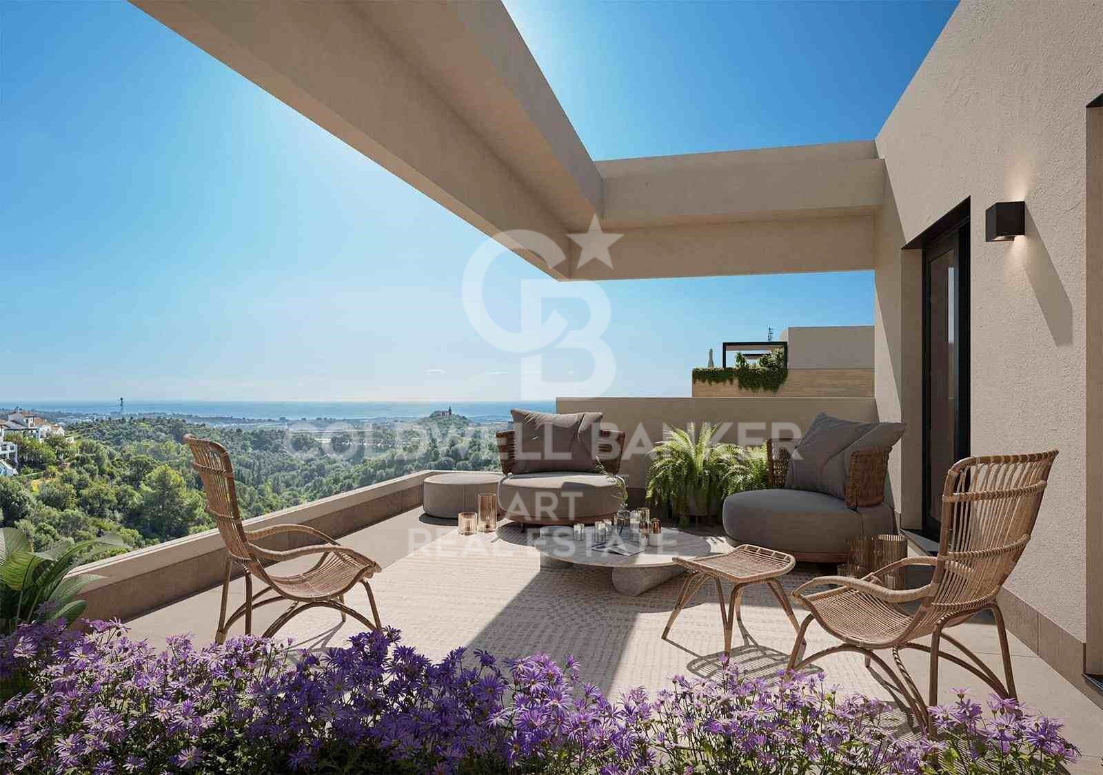 Apartamento en Marbella, Málaga, España 2 dormitorios, 91 m2 No. 158783