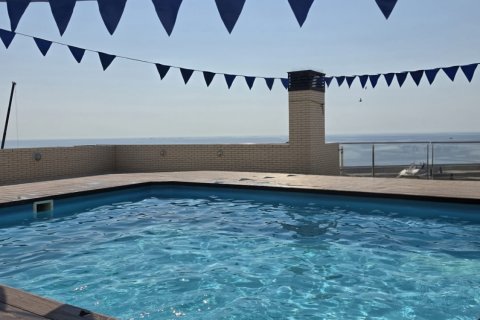Duplex in L'Ametlla de Mar, Tarragona, Spanien 3 Schlafzimmer, 96 m2 Nr. 187934