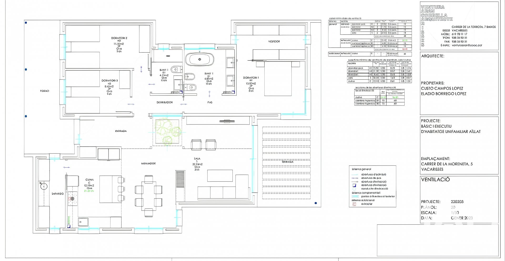 Land plot in Vacarisses, Barcelona, Spain 604 sq.m. No. 187933