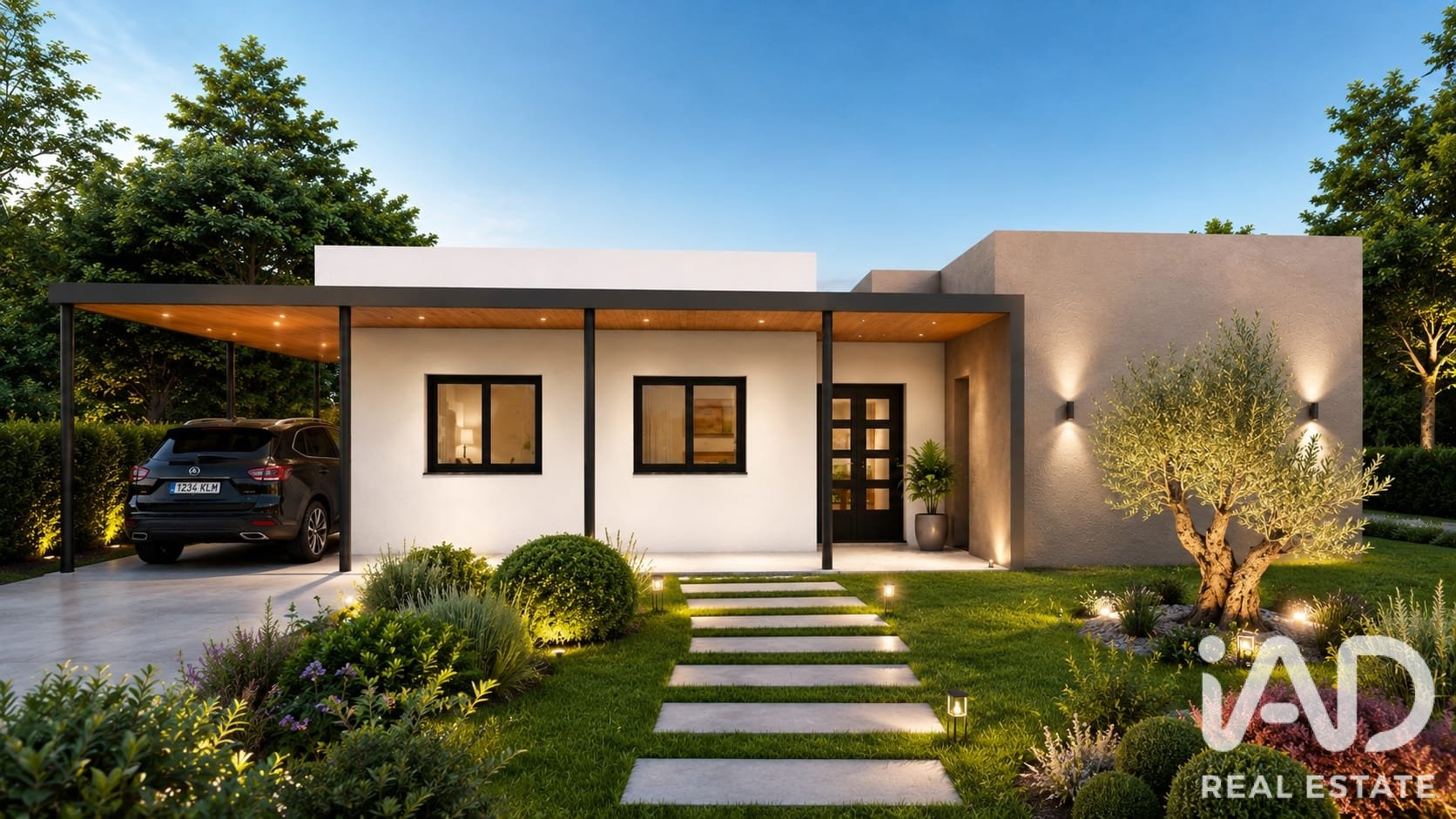 Land plot in Vacarisses, Barcelona, Spain 604 sq.m. No. 187933