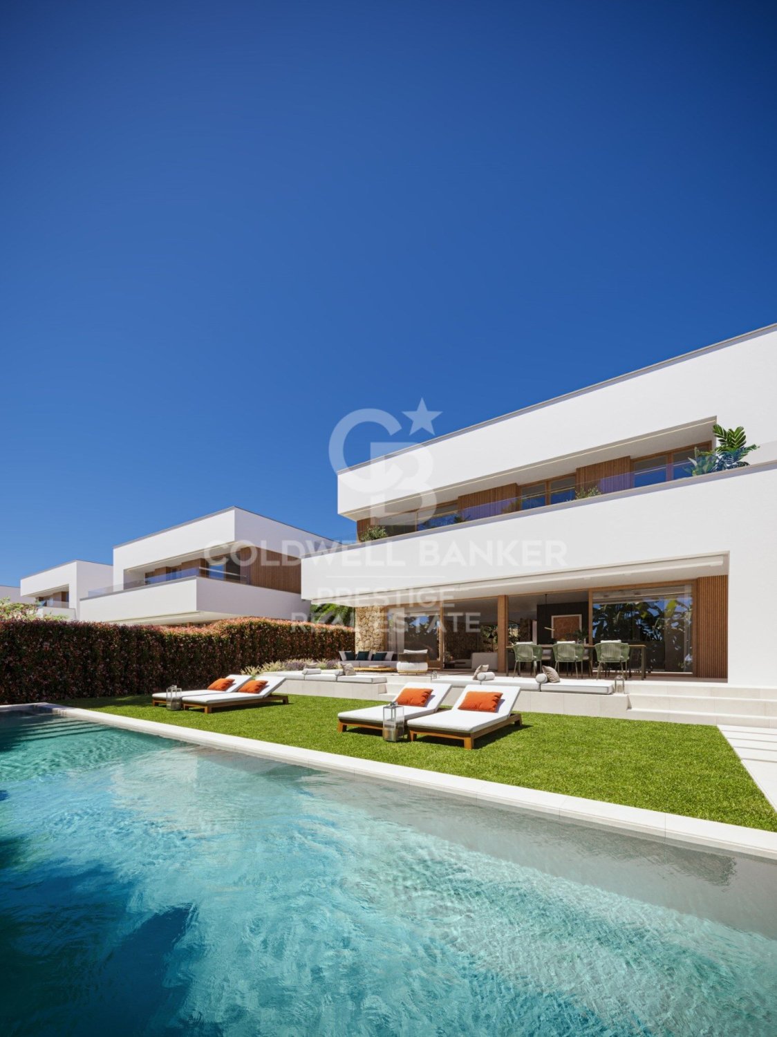 Māja Sitges, Barcelona, Spānijā 4 istabas, 452 m2 Nr. 160356