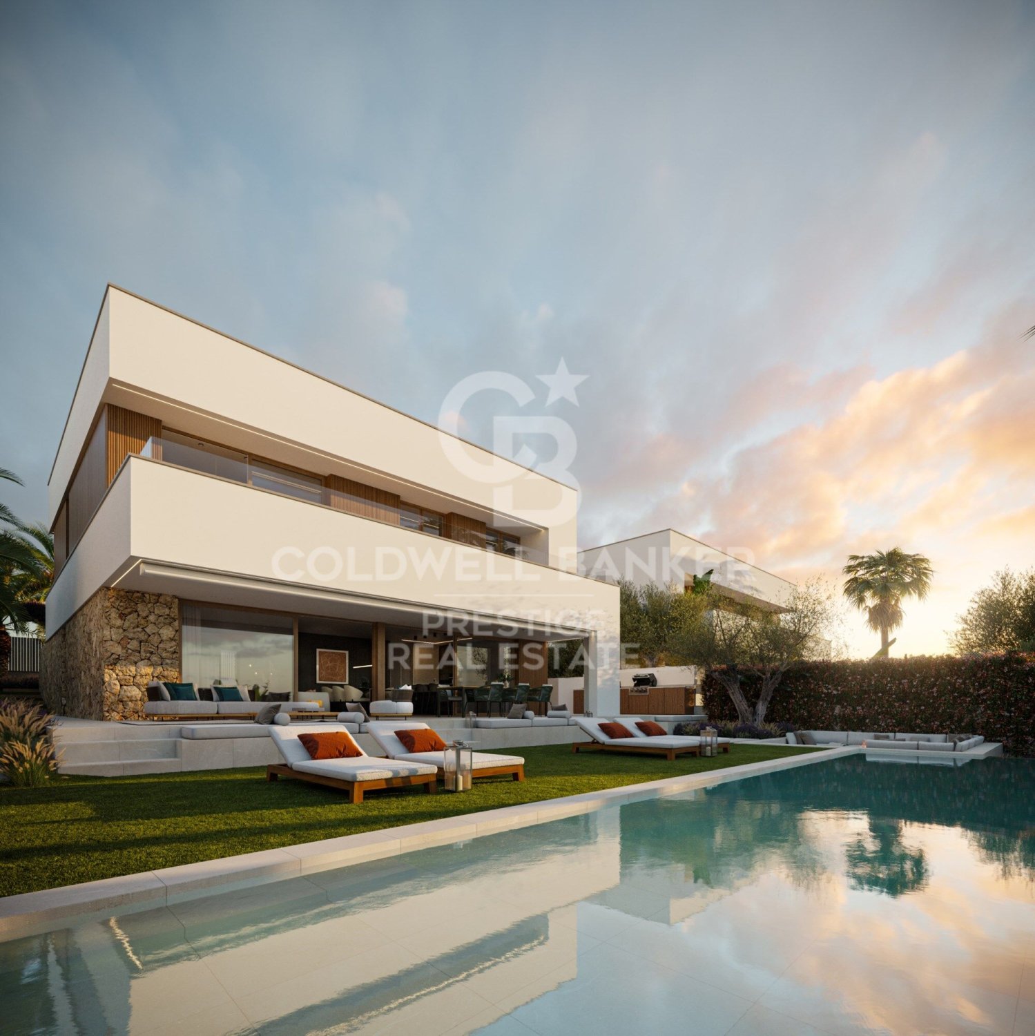 Māja Sitges, Barcelona, Spānijā 4 istabas, 452 m2 Nr. 160356