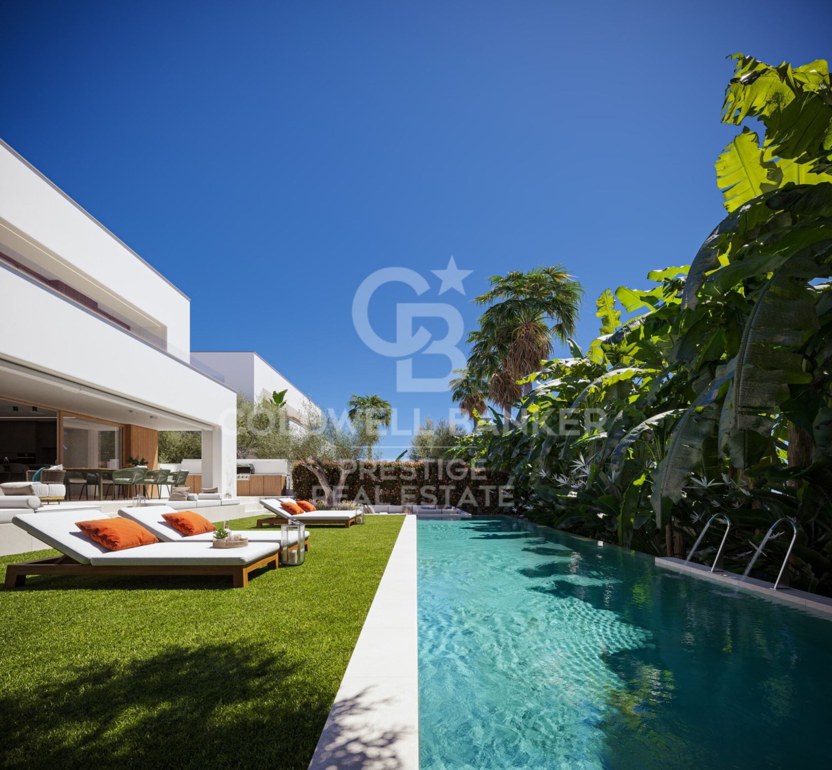 Māja Sitges, Barcelona, Spānijā 4 istabas, 452 m2 Nr. 160356