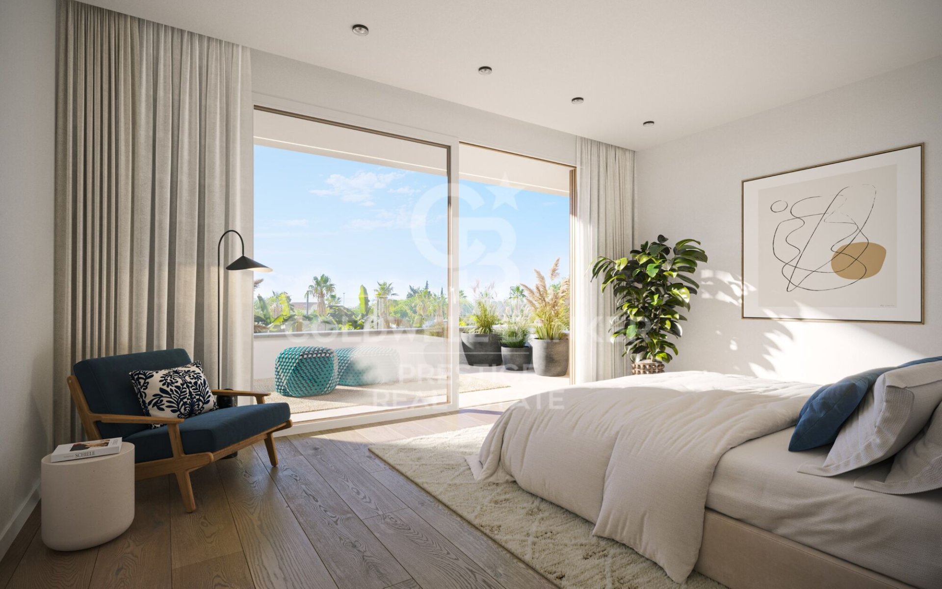 Māja Sitges, Barcelona, Spānijā 4 istabas, 452 m2 Nr. 160356