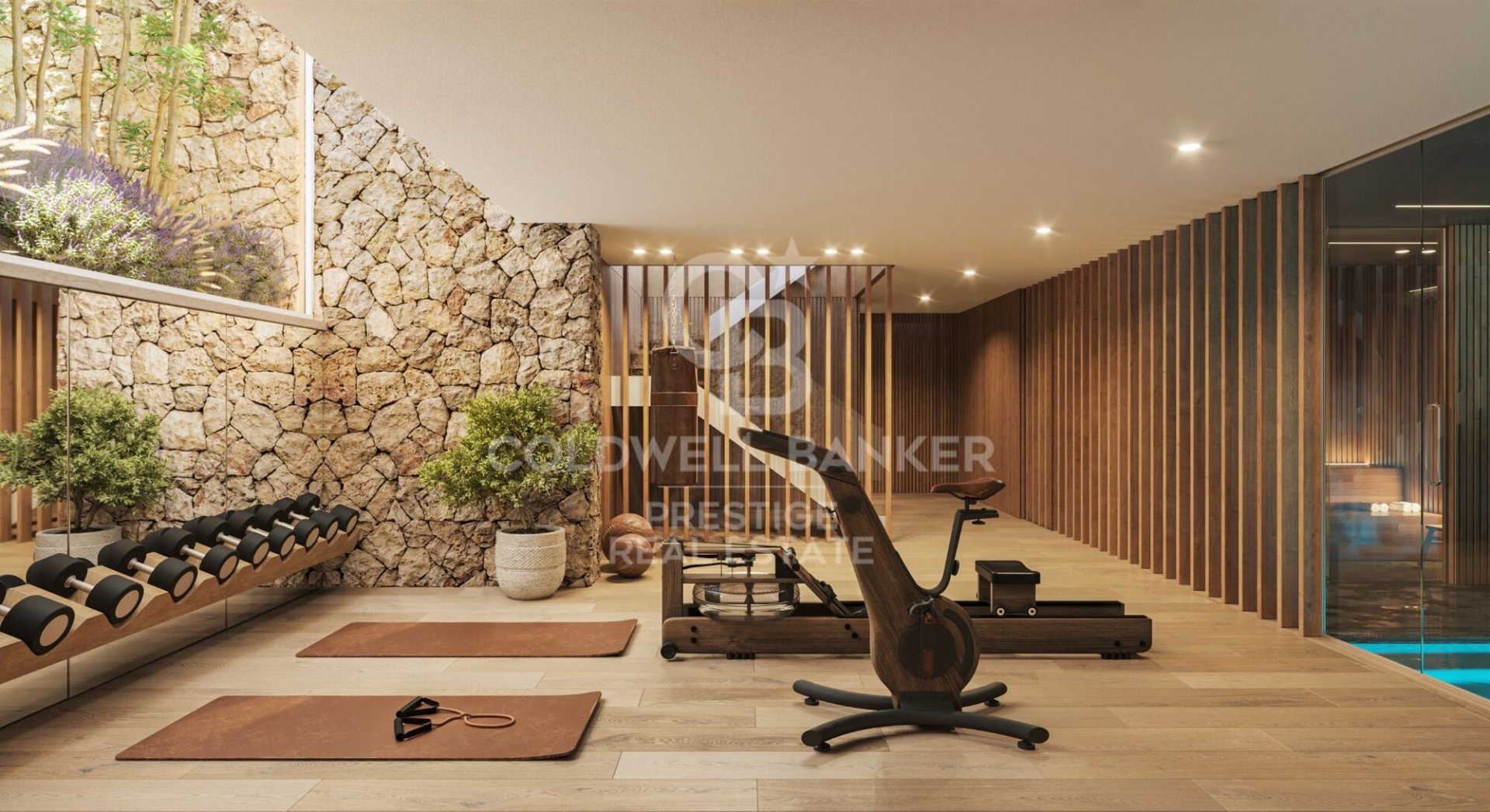 Māja Sitges, Barcelona, Spānijā 4 istabas, 452 m2 Nr. 160356