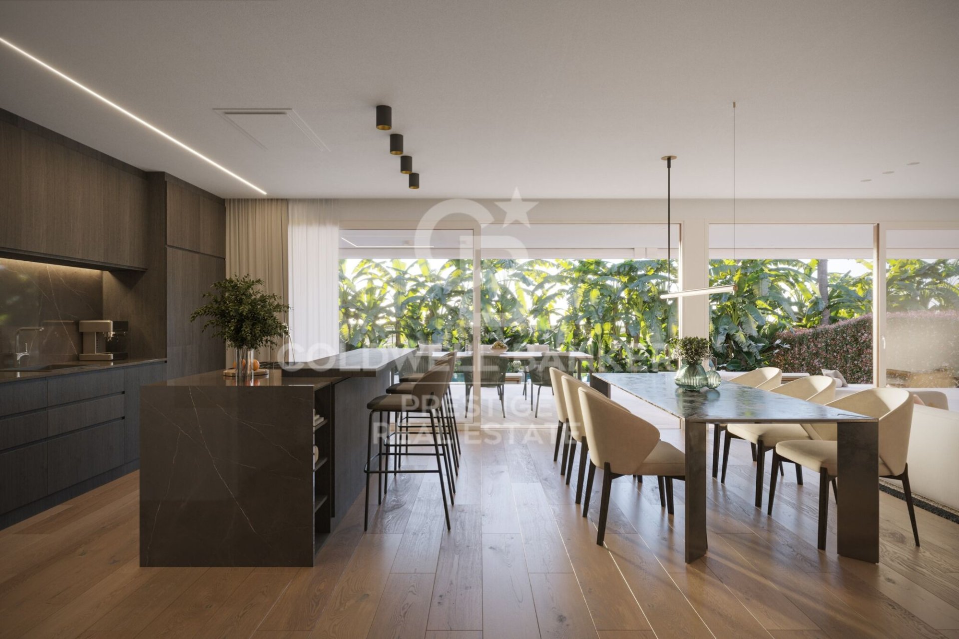 Māja Sitges, Barcelona, Spānijā 4 istabas, 452 m2 Nr. 160356