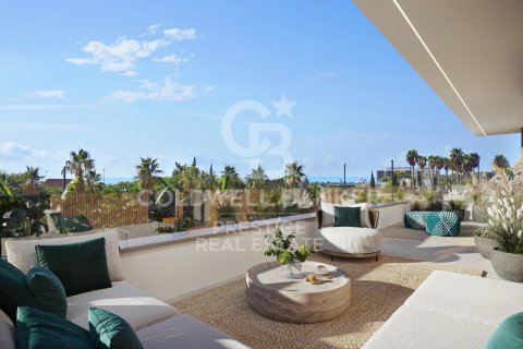 Dom w Sitges, Barcelona, Hiszpania 4 sypialnie, 452 mkw. nr 160356