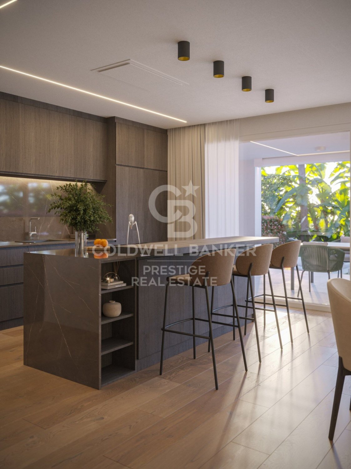 Māja Sitges, Barcelona, Spānijā 4 istabas, 452 m2 Nr. 160356