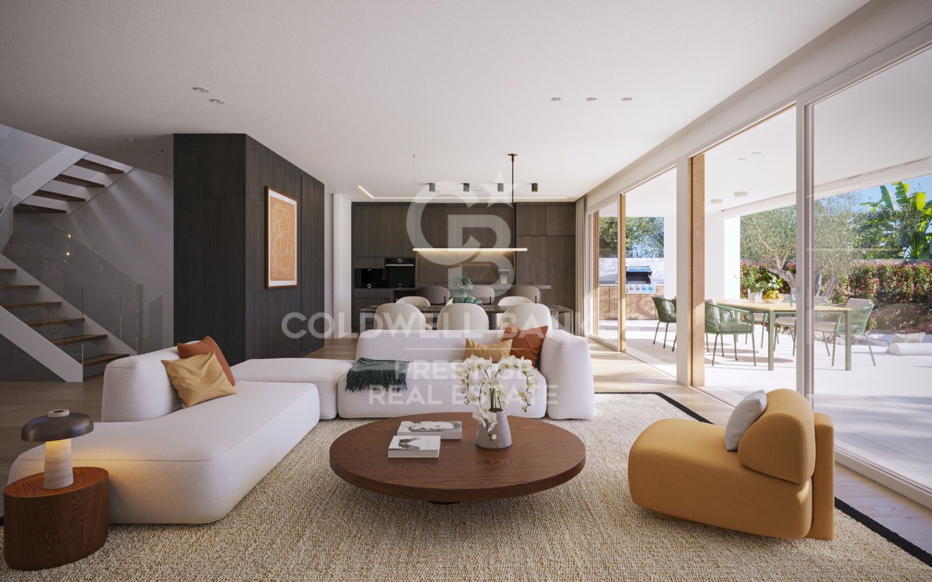 Māja Sitges, Barcelona, Spānijā 4 istabas, 452 m2 Nr. 160356