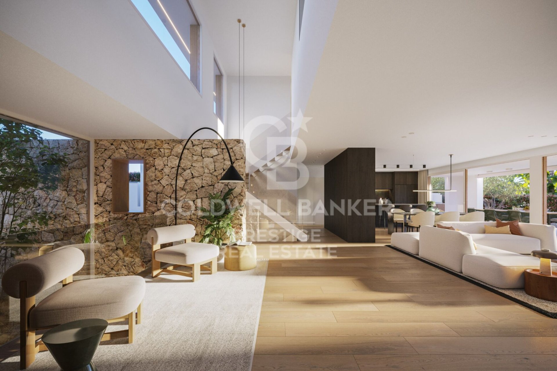 Māja Sitges, Barcelona, Spānijā 4 istabas, 452 m2 Nr. 160356
