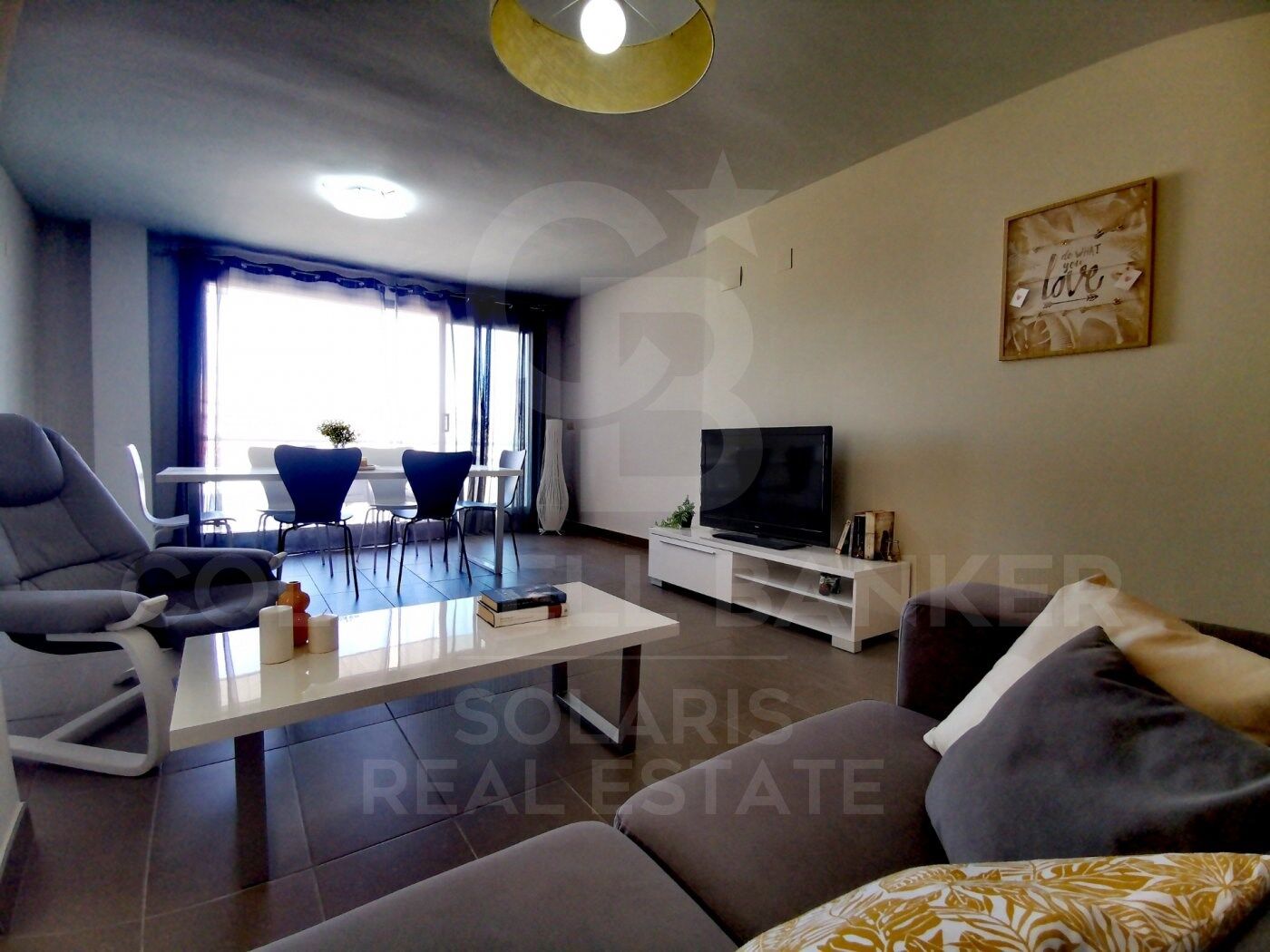 Apartamento en Calpe, Alicante, España 2 dormitorios, 91 m2 No. 160358