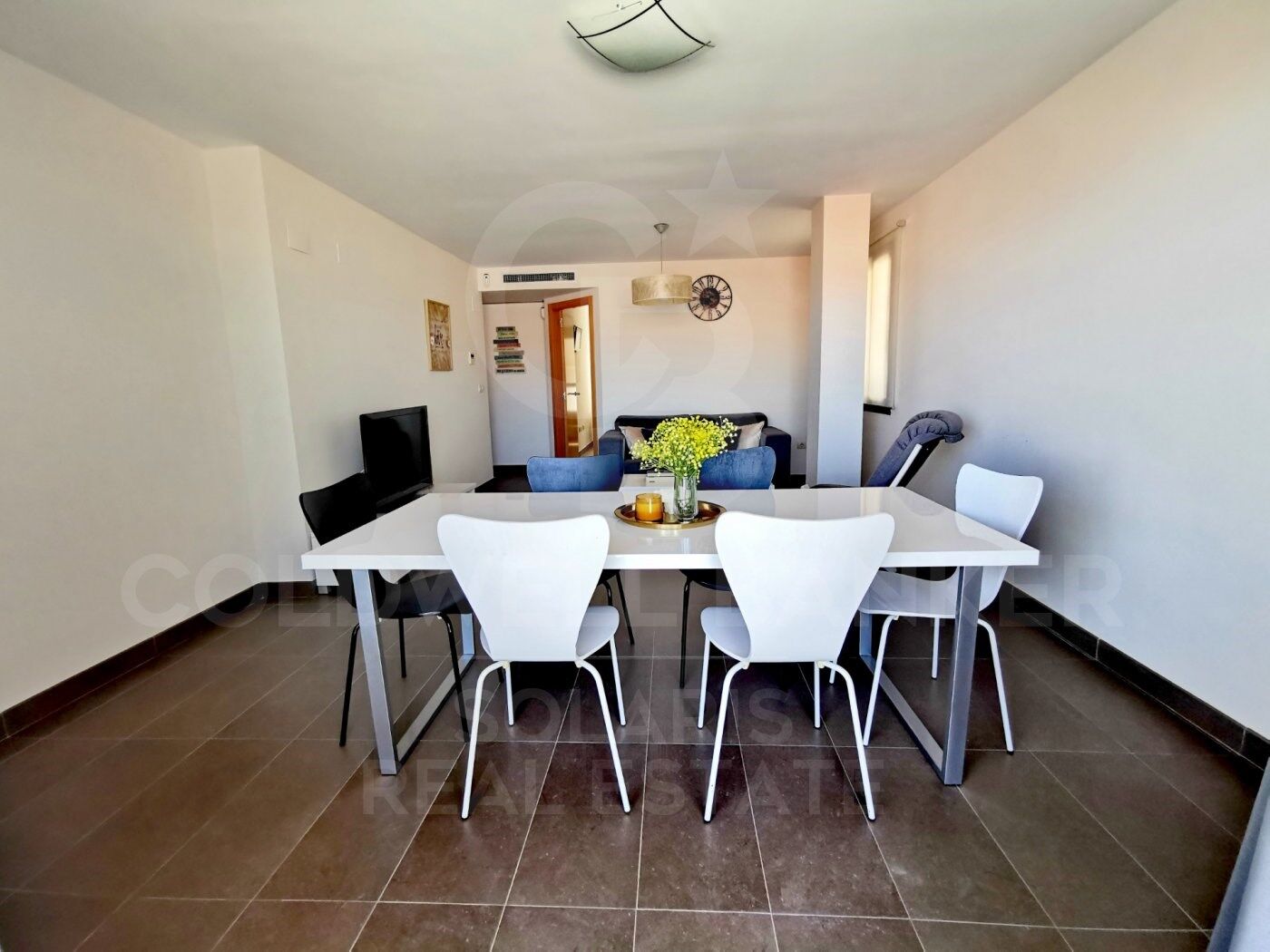 Apartamento en Calpe, Alicante, España 2 dormitorios, 91 m2 No. 160358