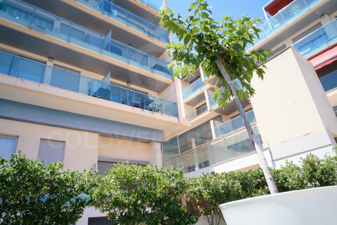 Apartamento en Calpe, Alicante, España 2 dormitorios, 91 m2 No. 160358