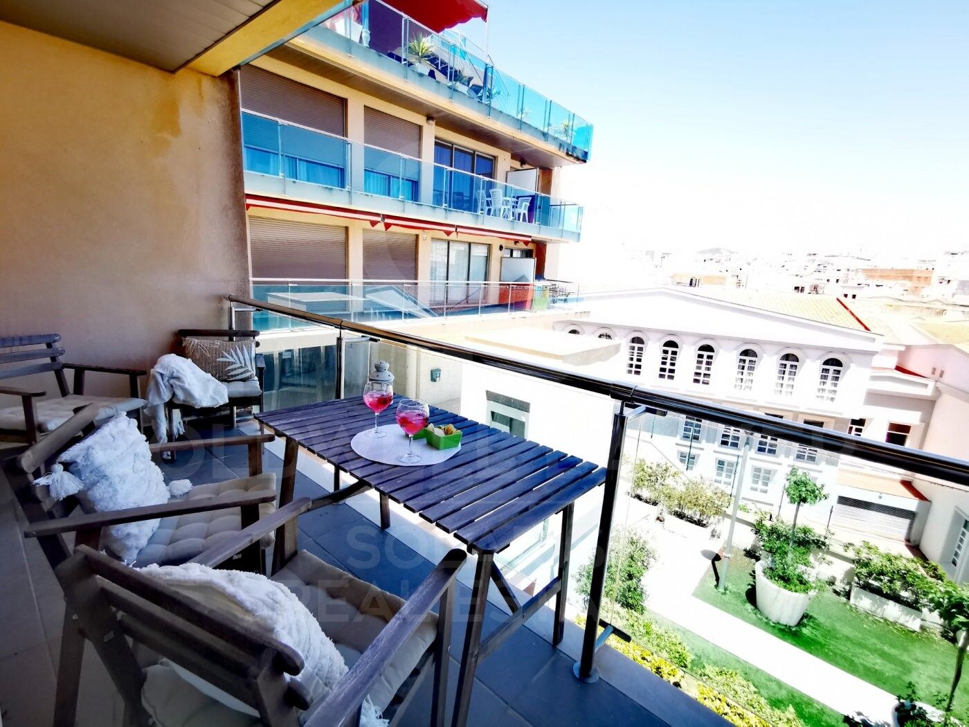 Apartamento en Calpe, Alicante, España 2 dormitorios, 91 m2 No. 160358
