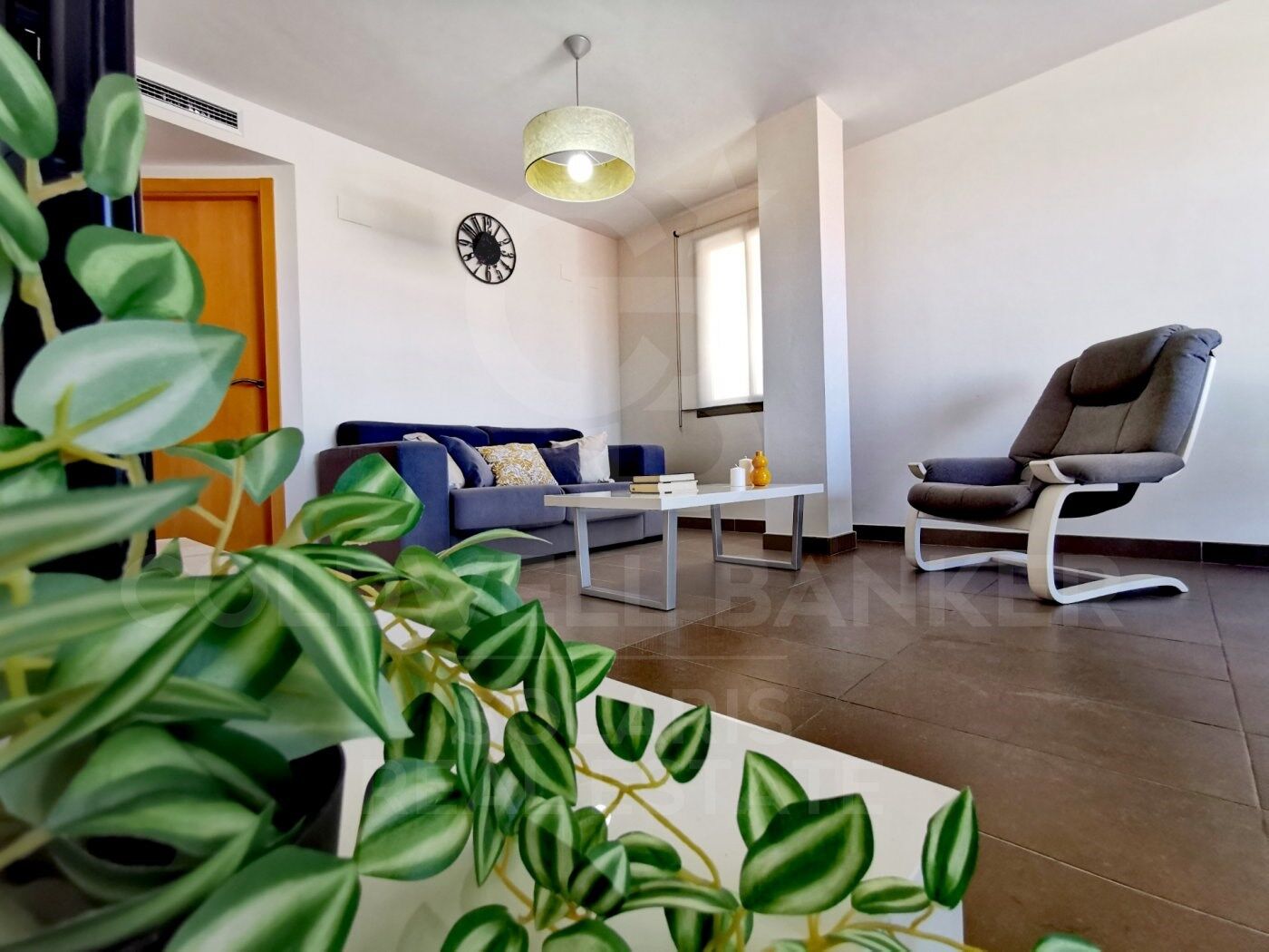 Apartamento en Calpe, Alicante, España 2 dormitorios, 91 m2 No. 160358