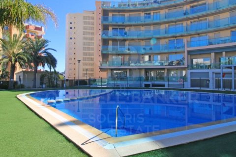 Apartment in Calpe, Alicante, Spain 2 bedrooms, 91 sq.m. No. 160358