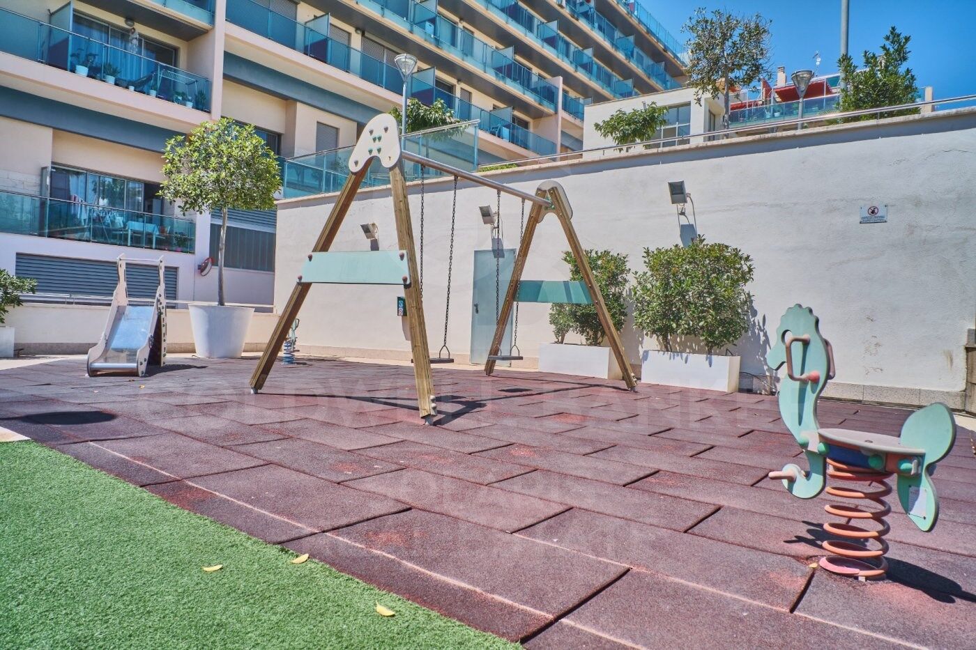 Apartamento en Calpe, Alicante, España 2 dormitorios, 91 m2 No. 160358