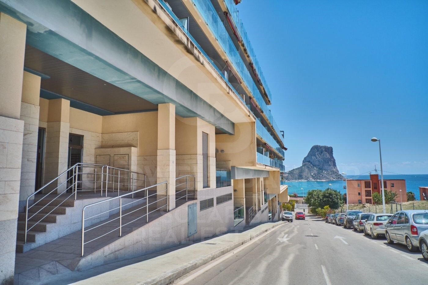 Apartamento en Calpe, Alicante, España 2 dormitorios, 91 m2 No. 160358
