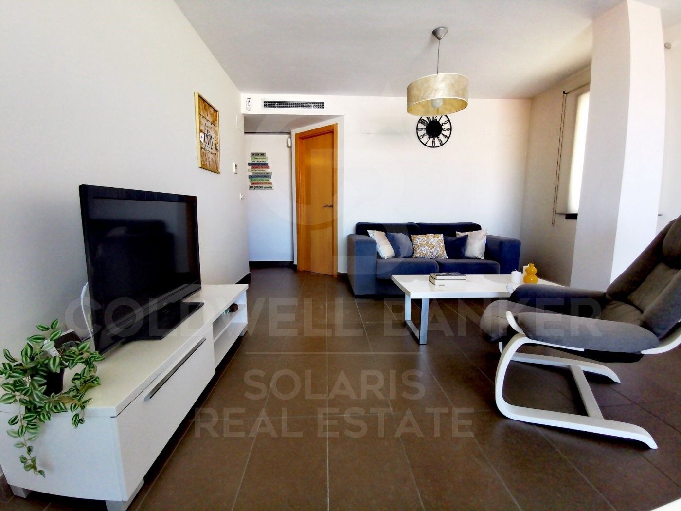 Apartamento en Calpe, Alicante, España 2 dormitorios, 91 m2 No. 160358