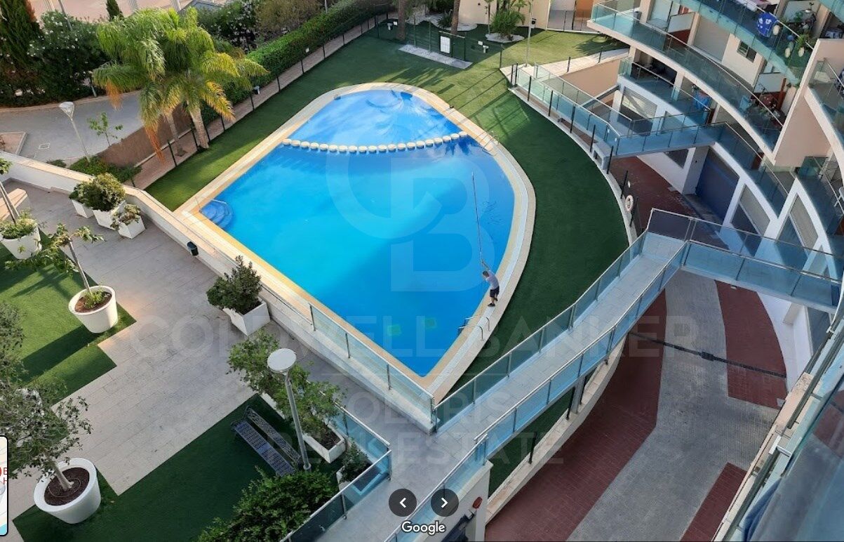 Apartamento en Calpe, Alicante, España 2 dormitorios, 91 m2 No. 160358