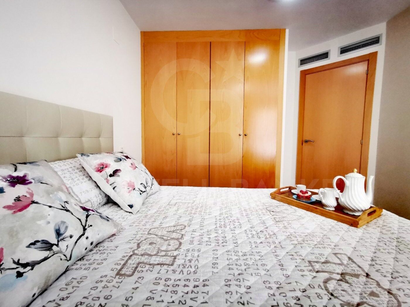 Apartamento en Calpe, Alicante, España 2 dormitorios, 91 m2 No. 160358