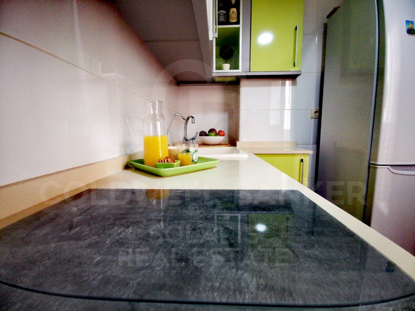 Apartamento en Calpe, Alicante, España 2 dormitorios, 91 m2 No. 160358