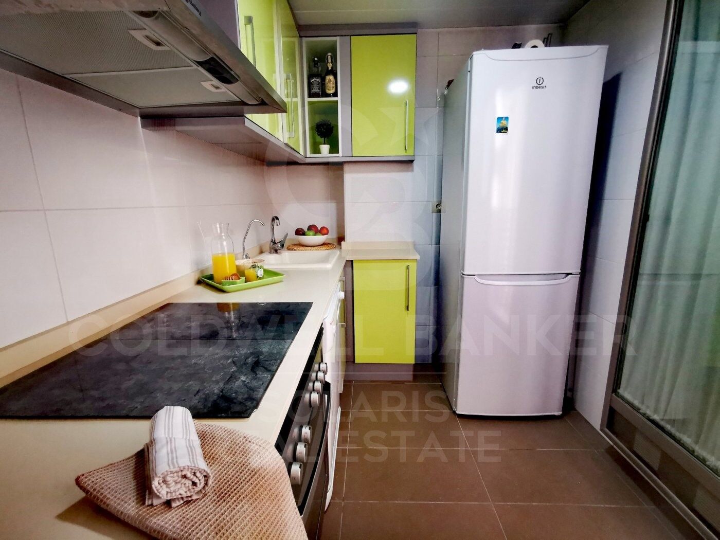 Apartamento en Calpe, Alicante, España 2 dormitorios, 91 m2 No. 160358