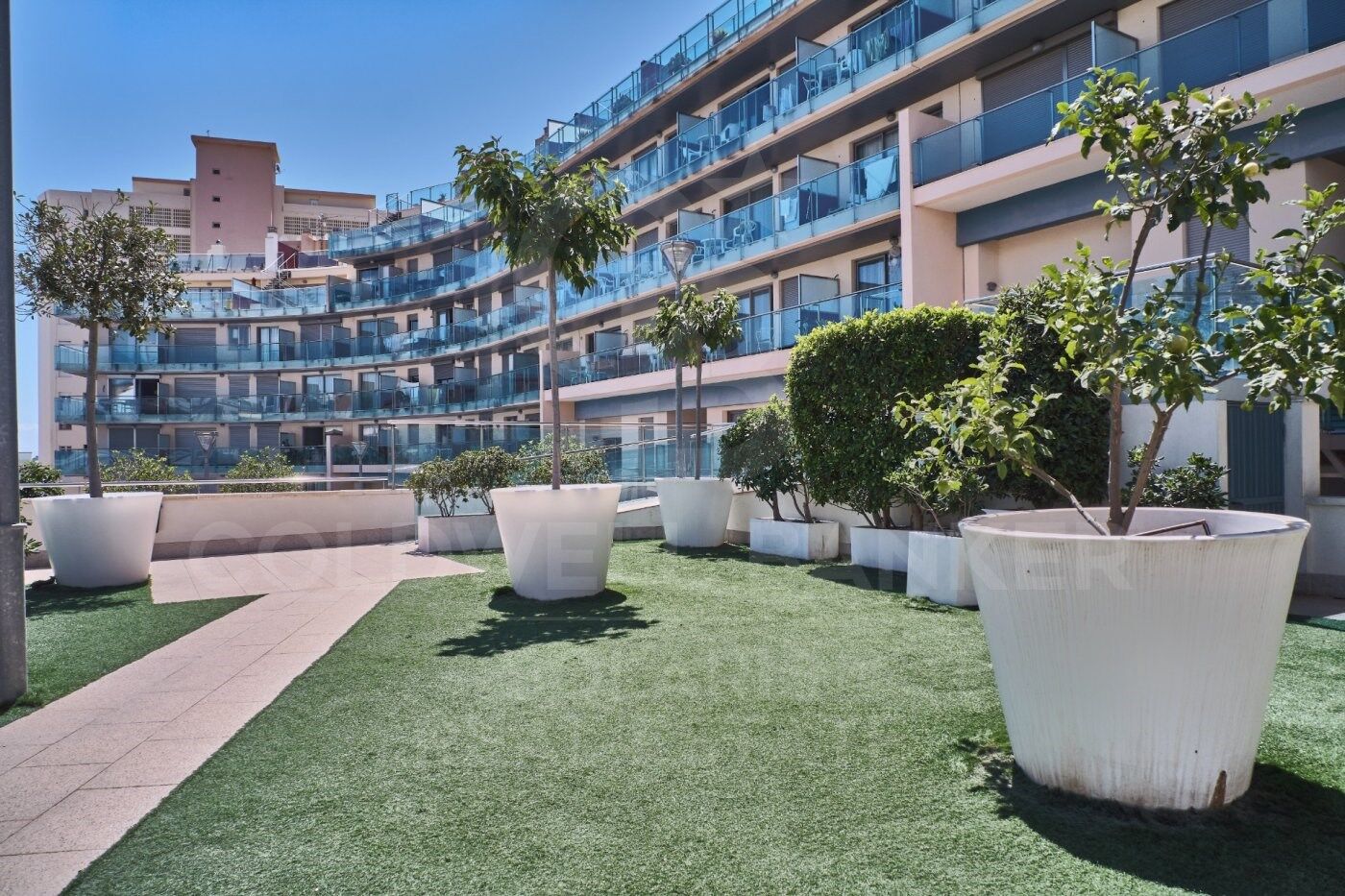 Apartamento en Calpe, Alicante, España 2 dormitorios, 91 m2 No. 160358
