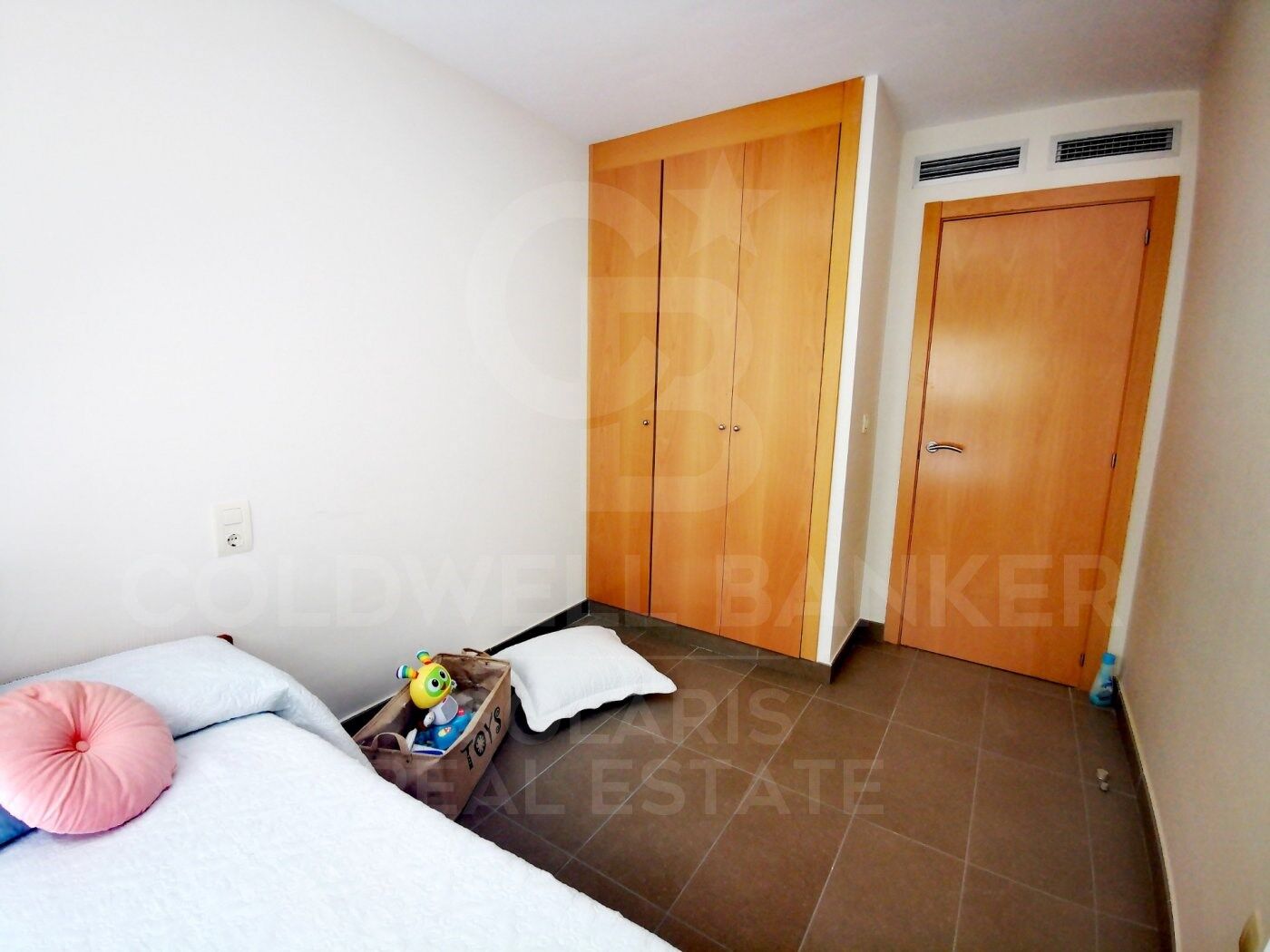Apartamento en Calpe, Alicante, España 2 dormitorios, 91 m2 No. 160358