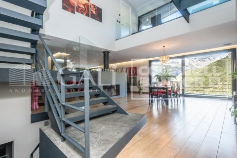 Huvila Principado De Andorra (Ninguna Poblacion Tiene C.P.), Lleida, Espanja 5 makuuhuonetta, 1120 m2 No. 160355