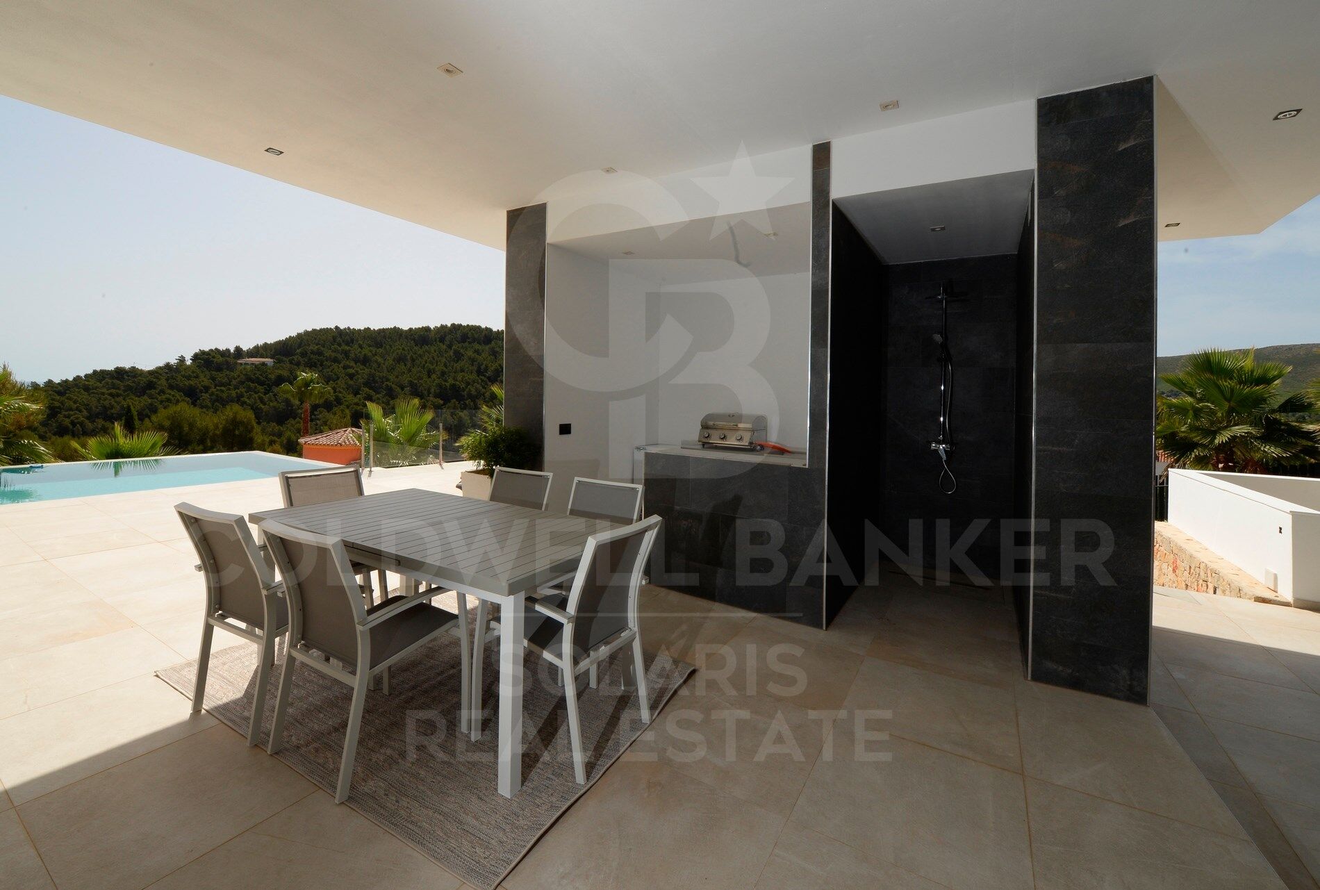 Villa Javea, Alicante, Spānijā 3 istabas, 560 m2 Nr. 160357