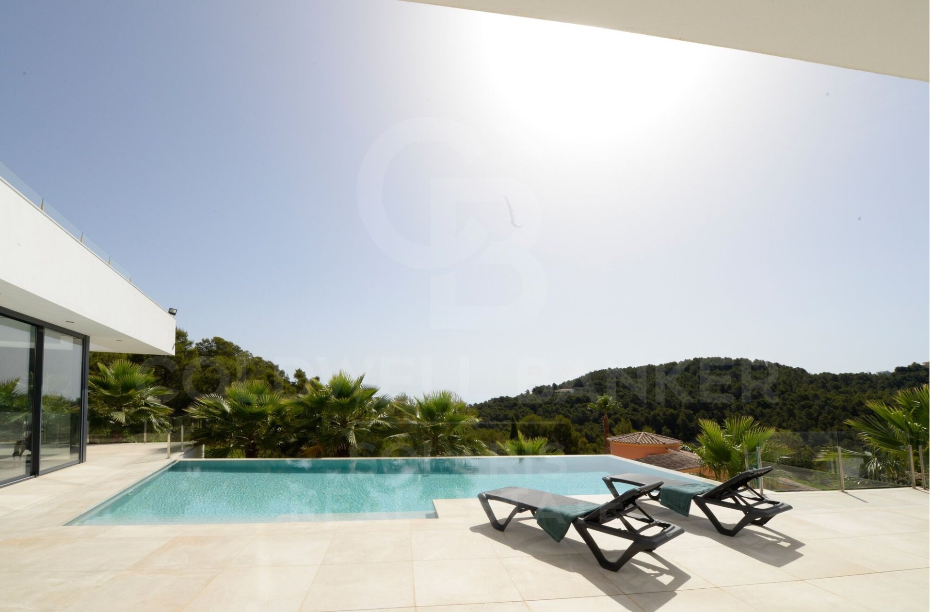 Villa Javea, Alicante, Spānijā 3 istabas, 560 m2 Nr. 160357