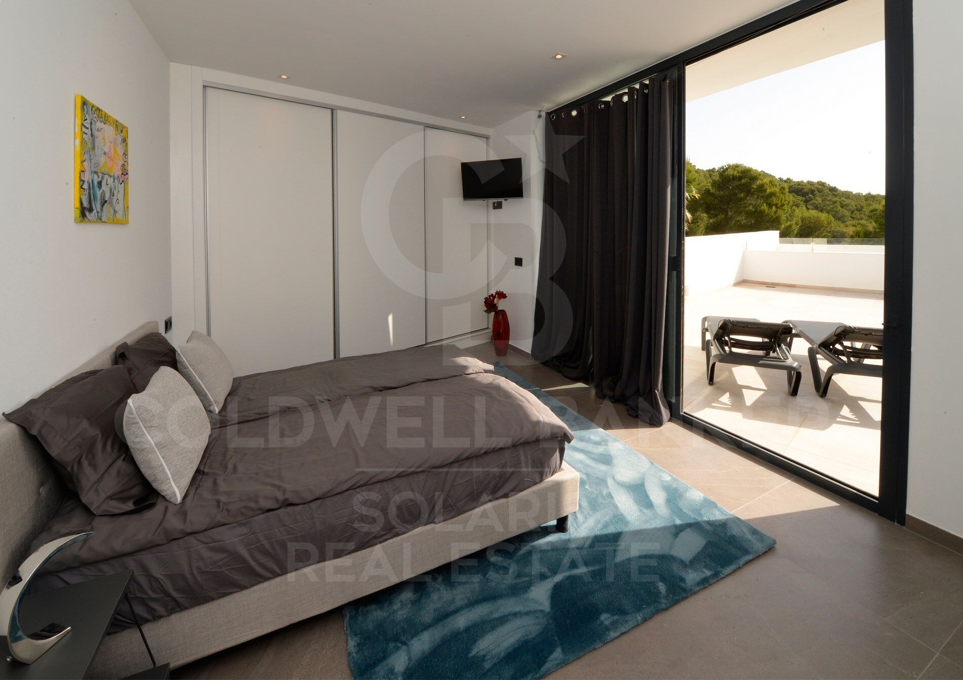 Villa Javea, Alicante, Spānijā 3 istabas, 560 m2 Nr. 160357