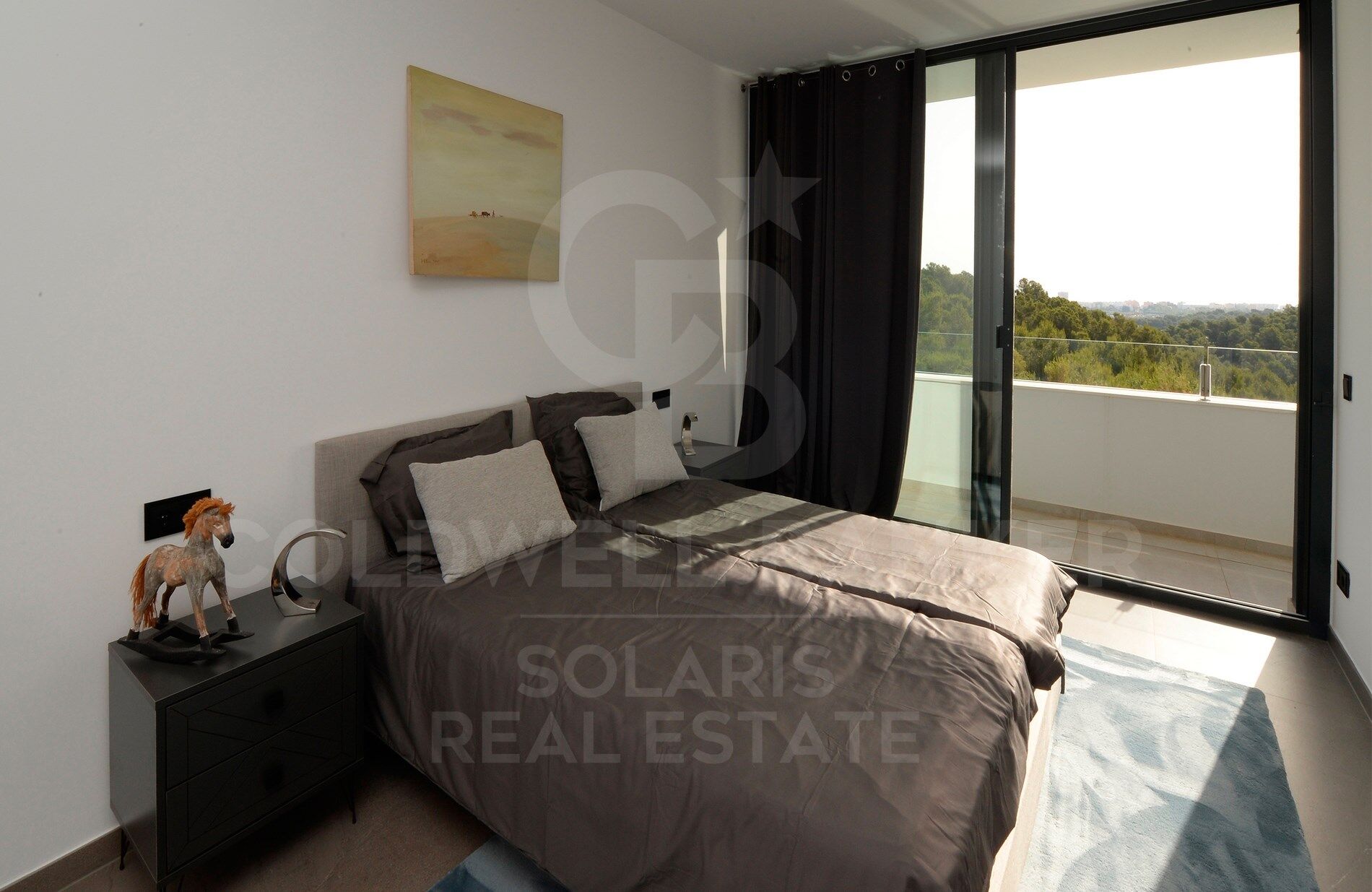 Villa Javea, Alicante, Spānijā 3 istabas, 560 m2 Nr. 160357