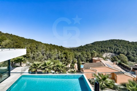 Willa w Javea, Alicante, Hiszpania 3 sypialnie, 560 mkw. nr 160357