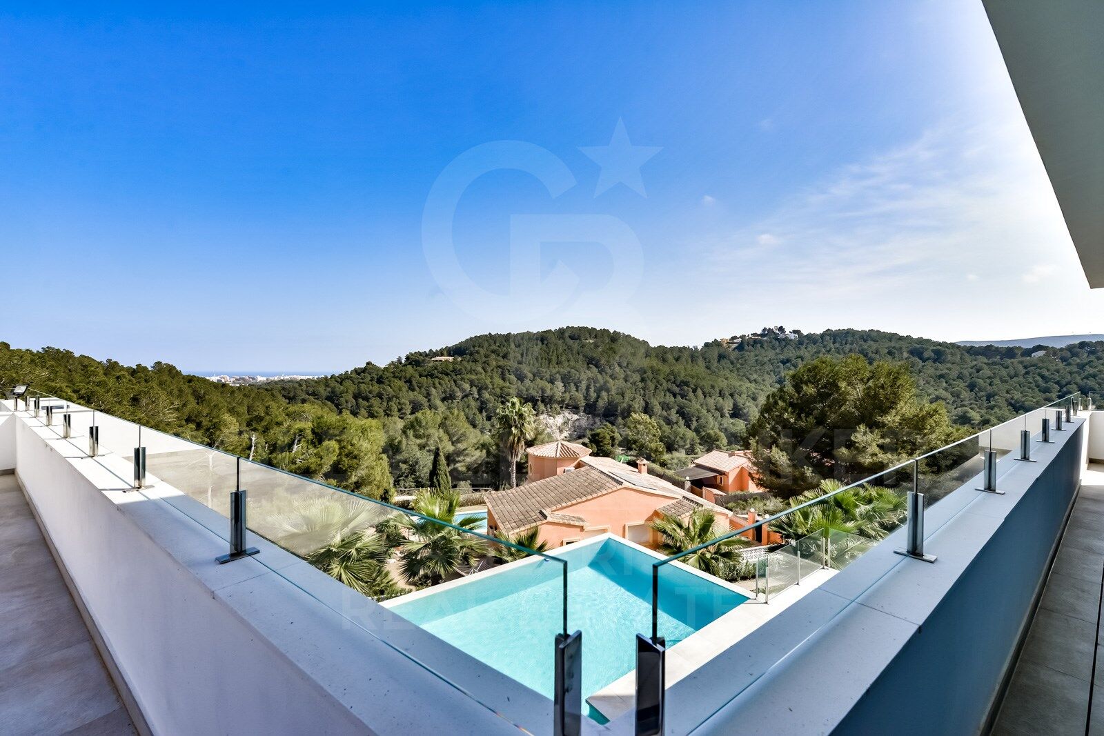 Villa Javea, Alicante, Spānijā 3 istabas, 560 m2 Nr. 160357