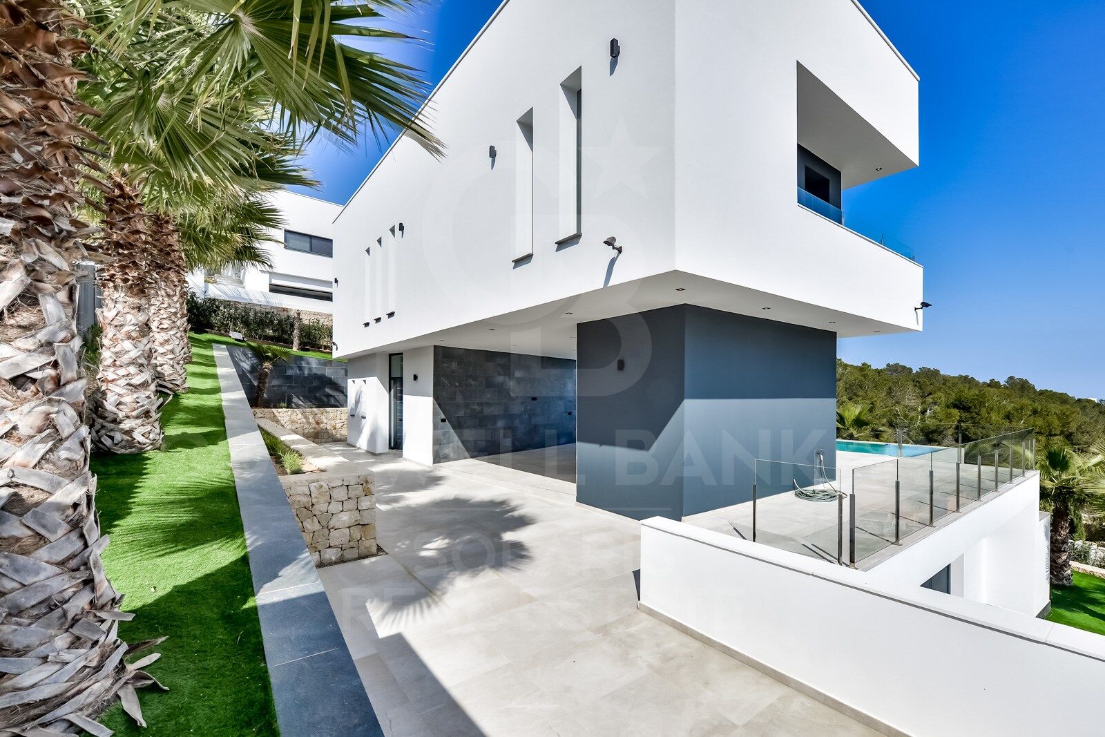 Villa Javea, Alicante, Spānijā 3 istabas, 560 m2 Nr. 160357