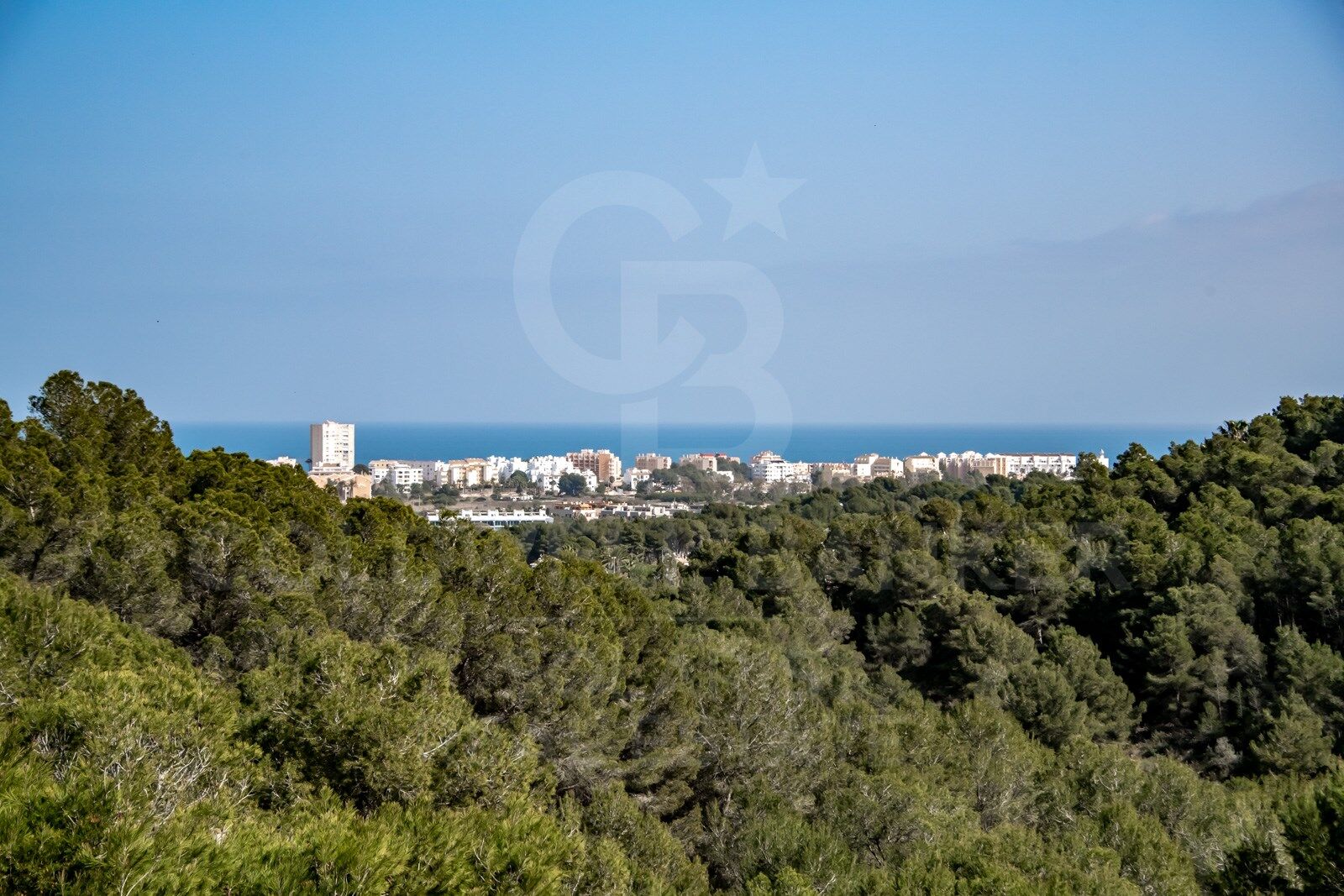 Villa Javea, Alicante, Spānijā 3 istabas, 560 m2 Nr. 160357
