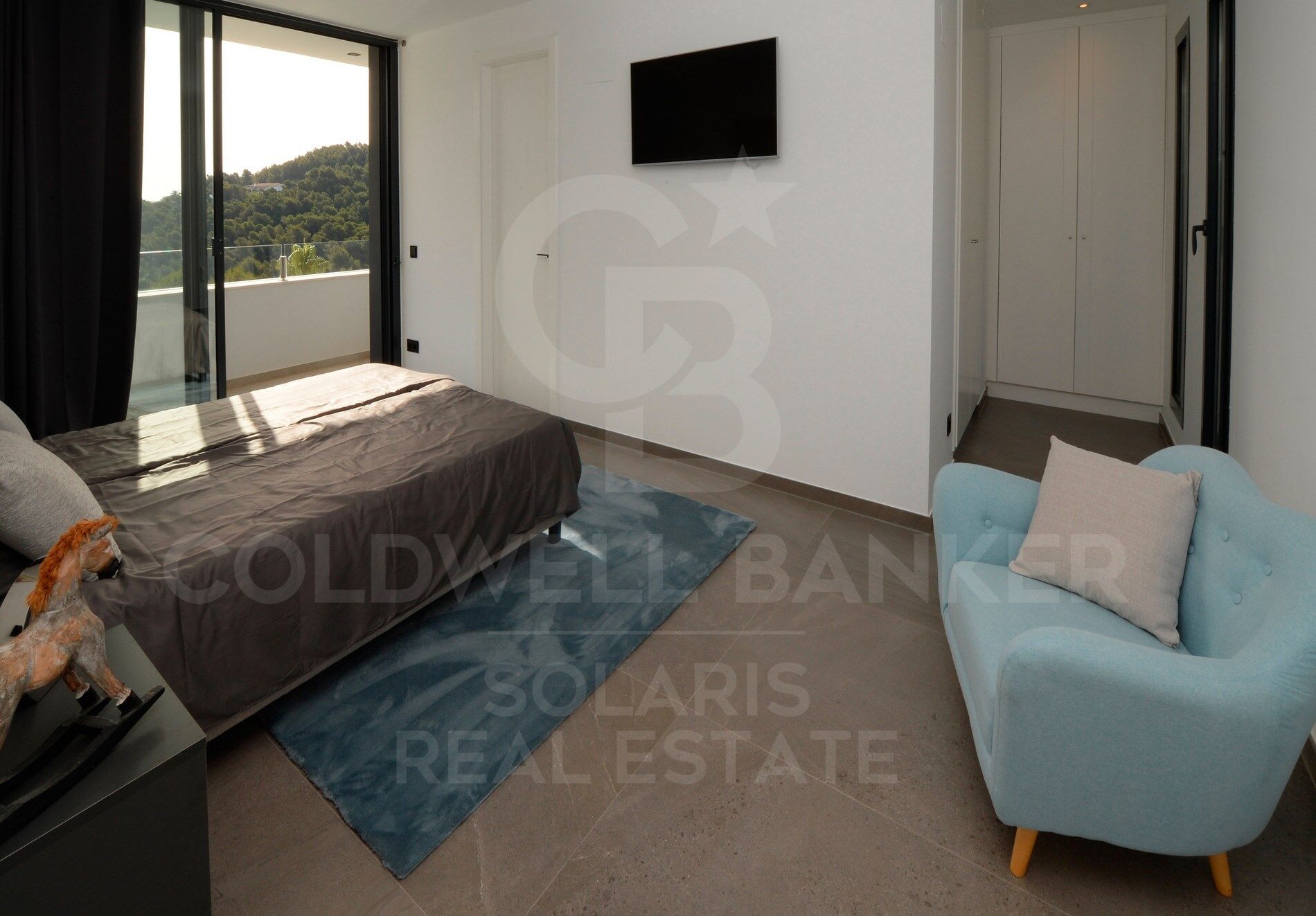 Villa Javea, Alicante, Spānijā 3 istabas, 560 m2 Nr. 160357