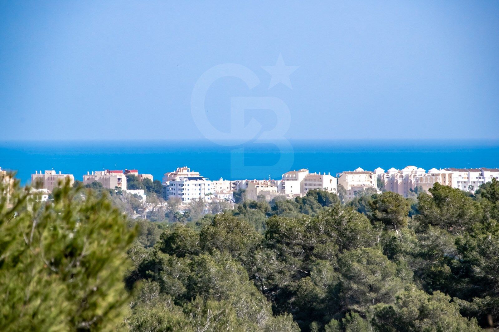 Villa Javea, Alicante, Spānijā 3 istabas, 560 m2 Nr. 160357