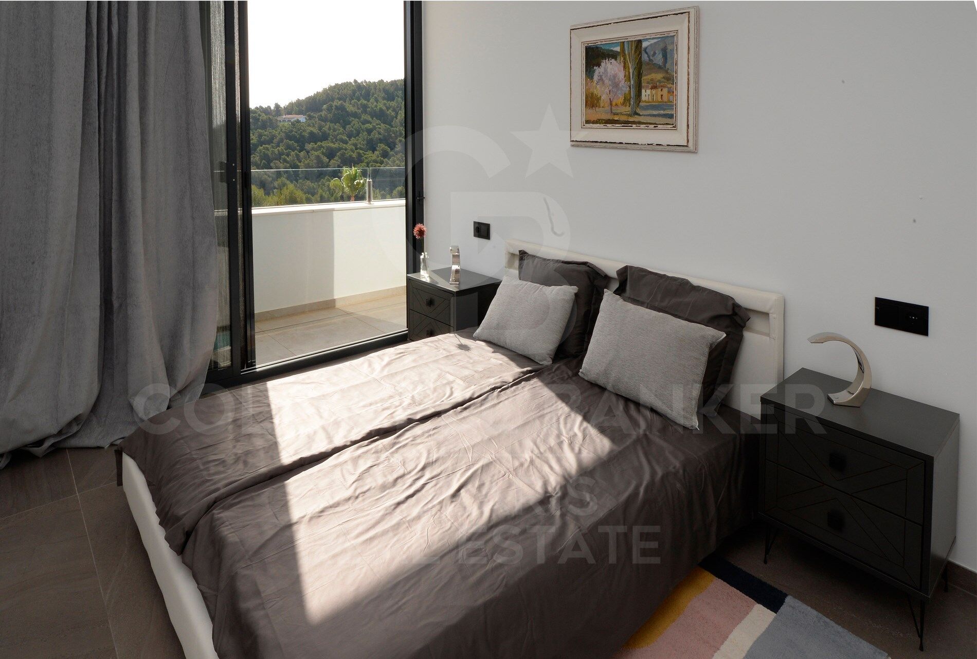 Villa Javea, Alicante, Spānijā 3 istabas, 560 m2 Nr. 160357
